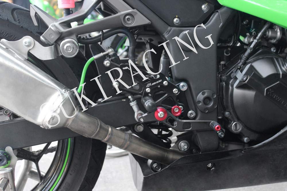 Amazon | 【SUKIRACING】NINJA250R EX250 EX250K EX250R 2008-2012