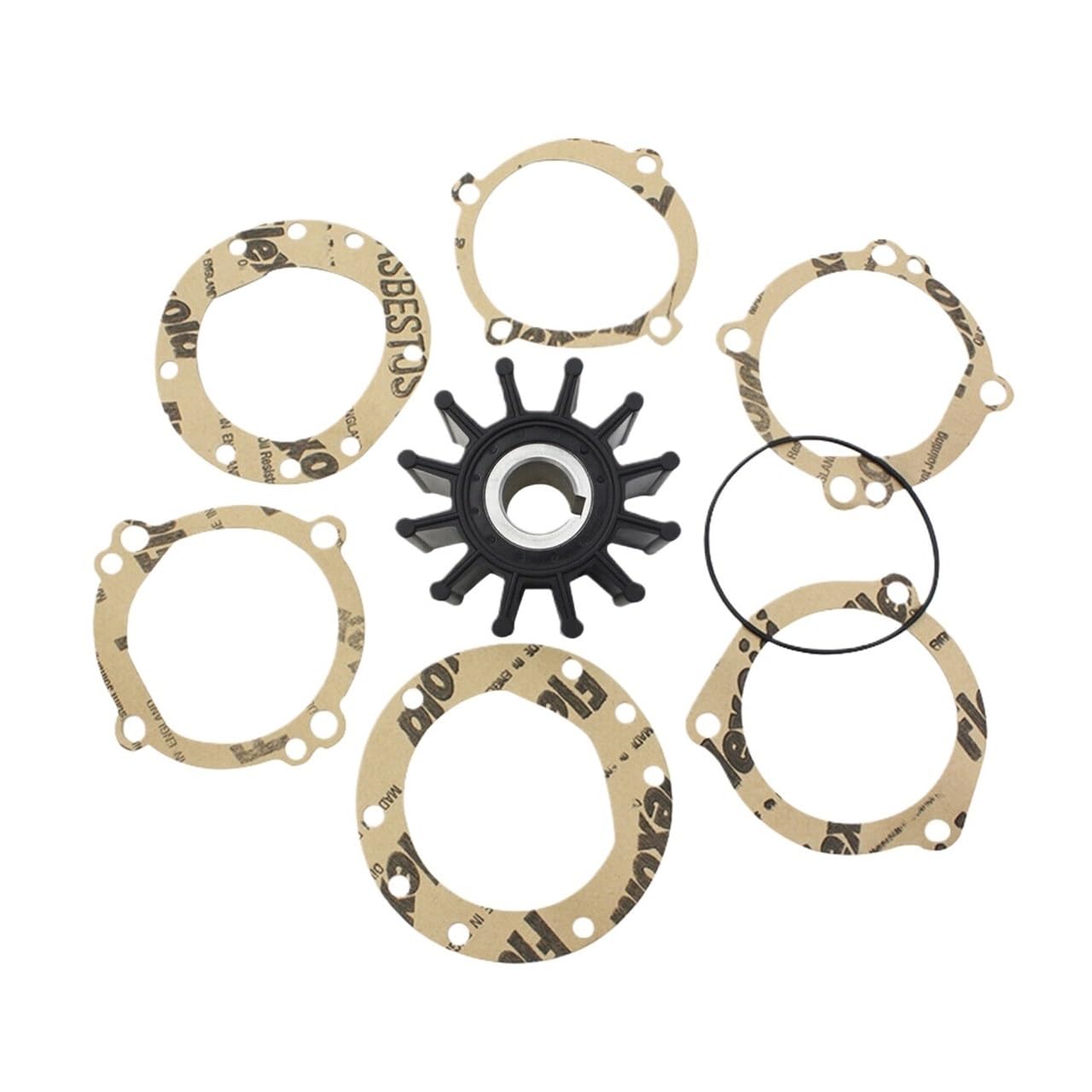 Kit de turbine pour pompe à eau moteur QSD 2.0 C0
