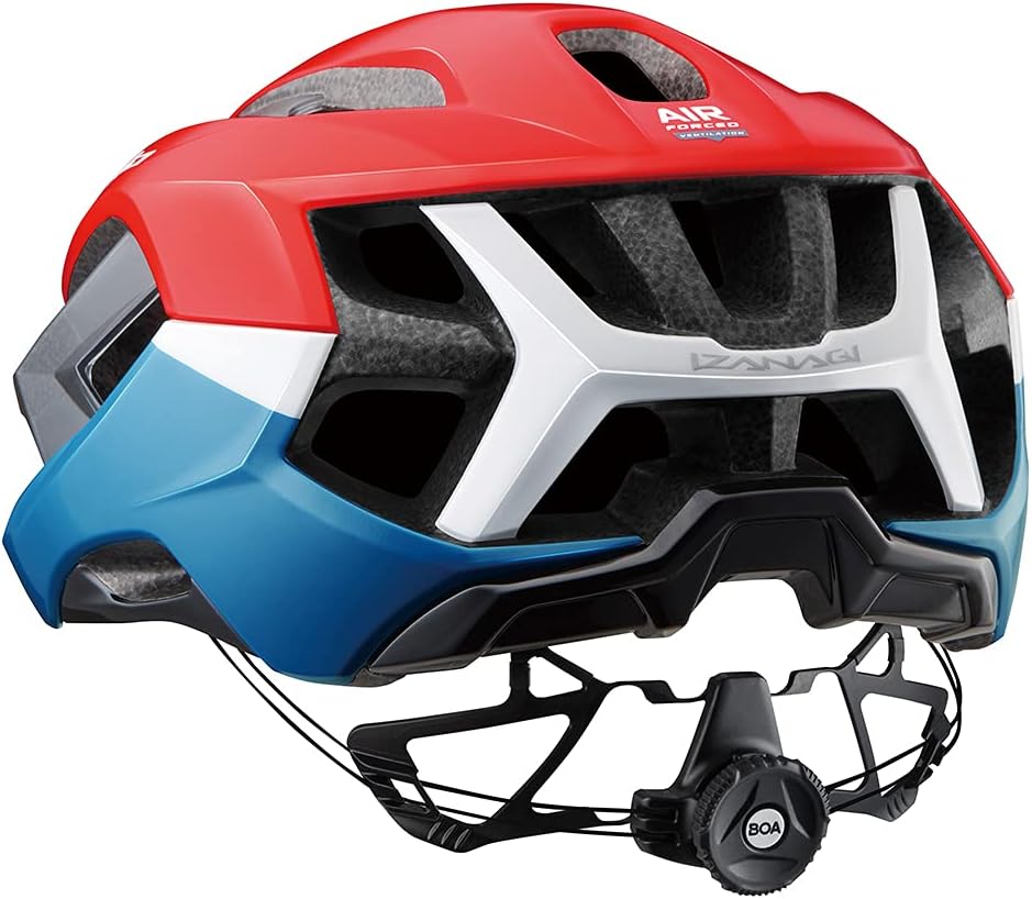 オージーケーカブト イザナギ G-1ホワイトブルー(XS/S) ( IZANAGI ) 211-04971 オージーケーカブト(OGK KABUTO) 自転車 ヘルメット IZANAGI (イザナギ