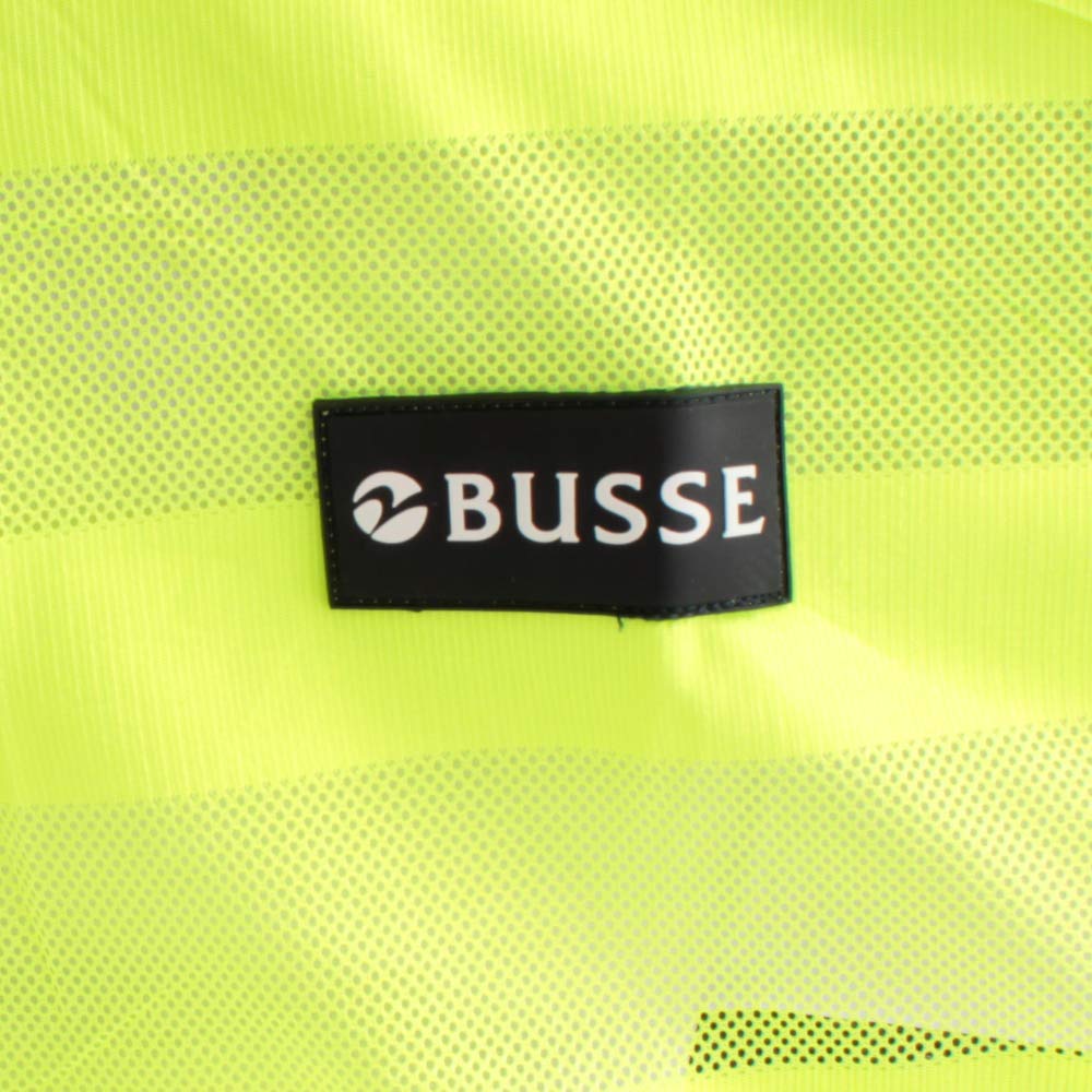 Busse Decke Reflection