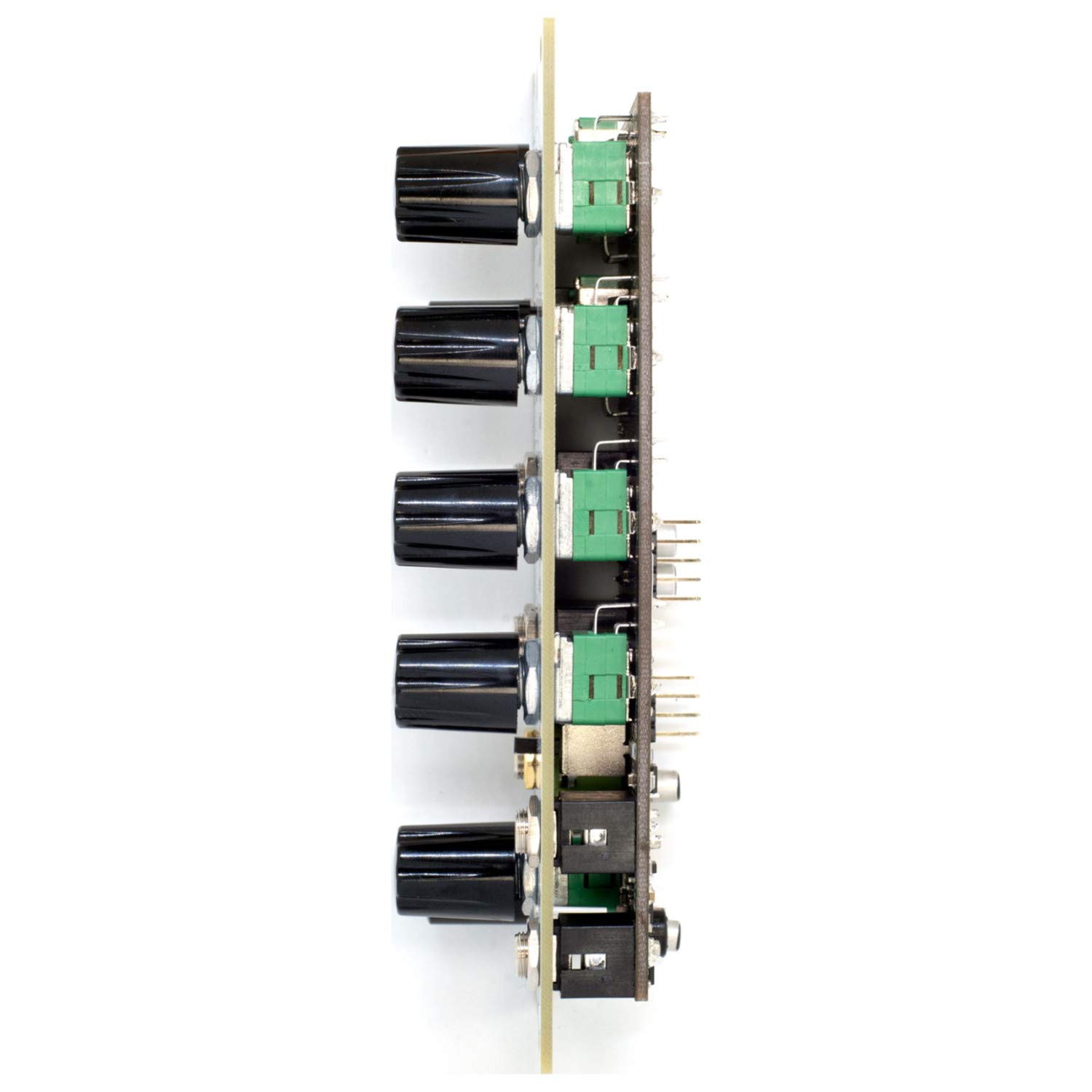 Amazon | 4MS L4 Listen Four Eurorack シンセモジュール。 | サウンド