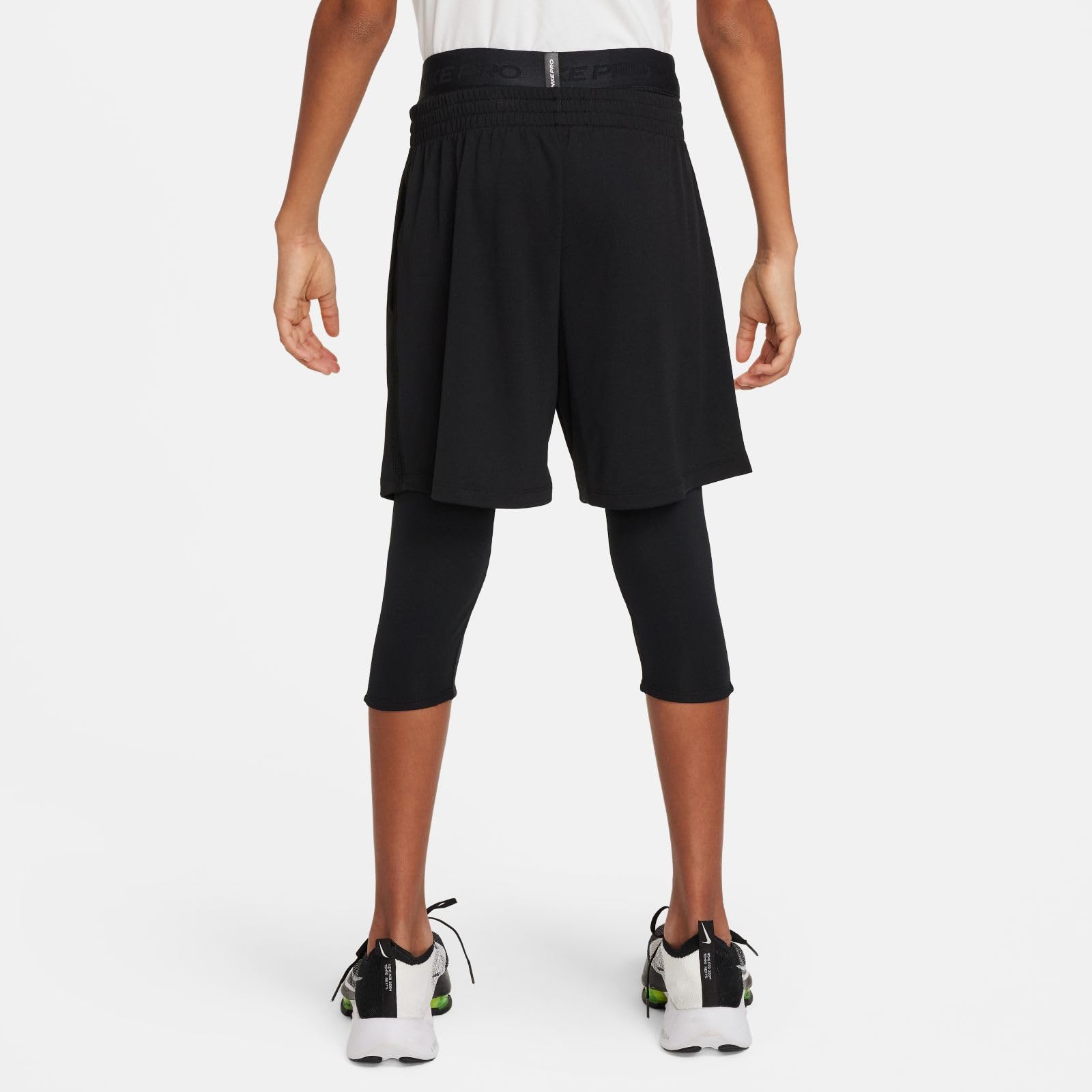 NIKE Pro Dri-fit - Szorty chłopięce