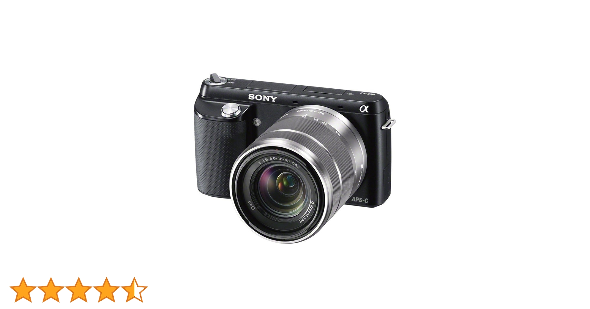 SONY NEX-F3 SEL1855 レンズキット Amazon | SONY ソニー デジタル一眼カメラ「NEX-F3」レンズ
