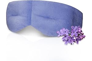 Mavogel: Weighted Sleep Mask - Migraine Relief