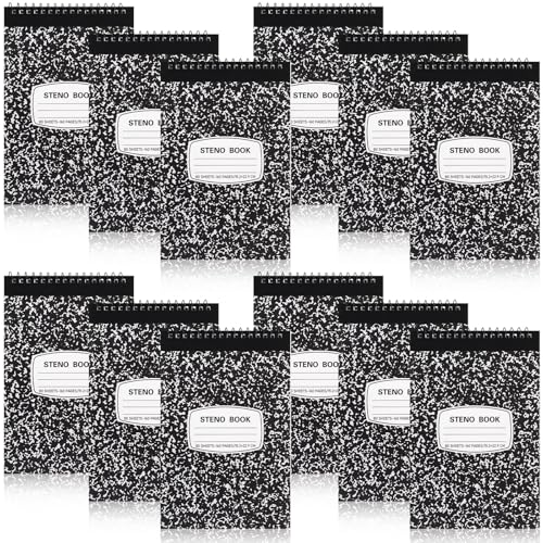 Blocs Steno Dunzoom pour structurer vos notes de réunion sans ratures