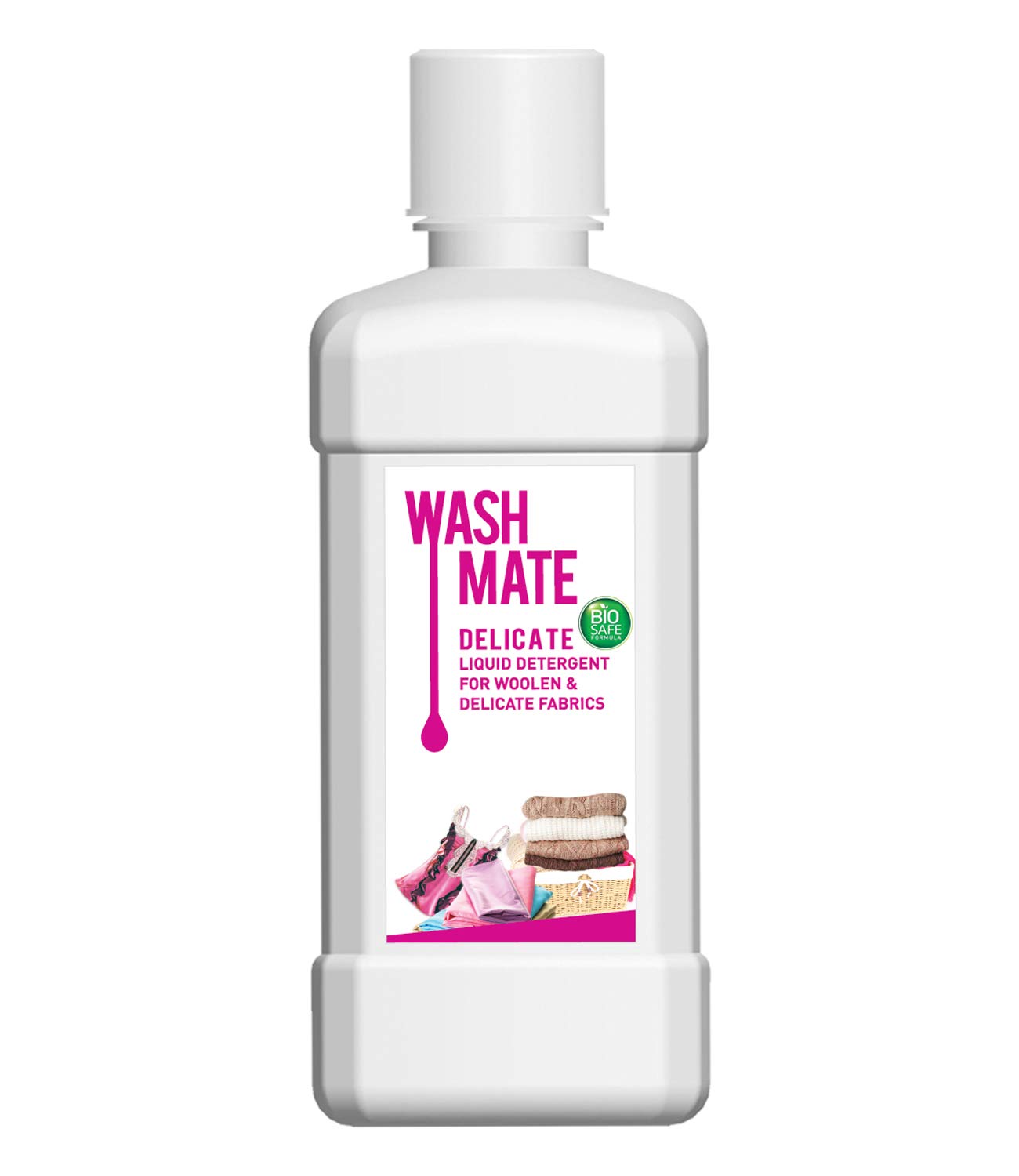 Delicate Liquid Detergent For Woolen & Delicate Fabrics (Biosafe Formula) 500 ml-image-40