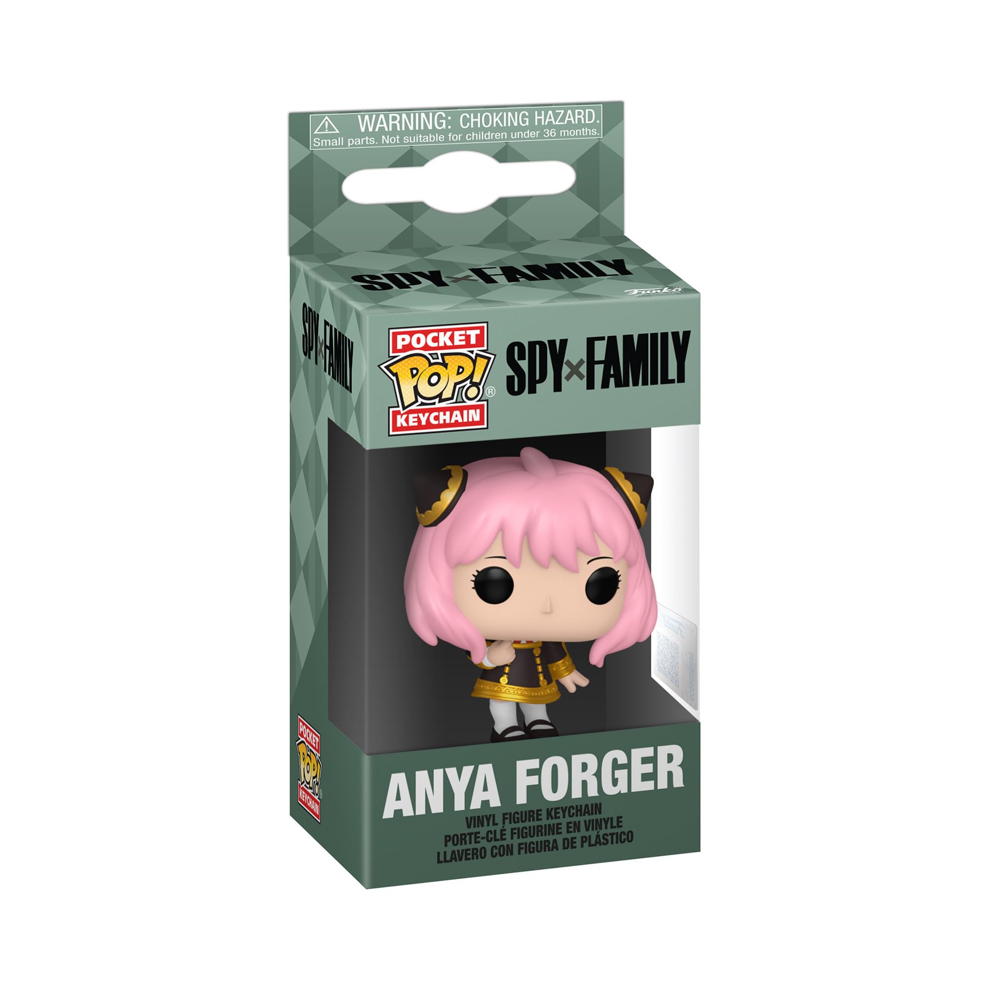 Spy x Family - Anya Forger Funko Pop-figuur Spy x Family - Anya Forger Funko Pop-figuur