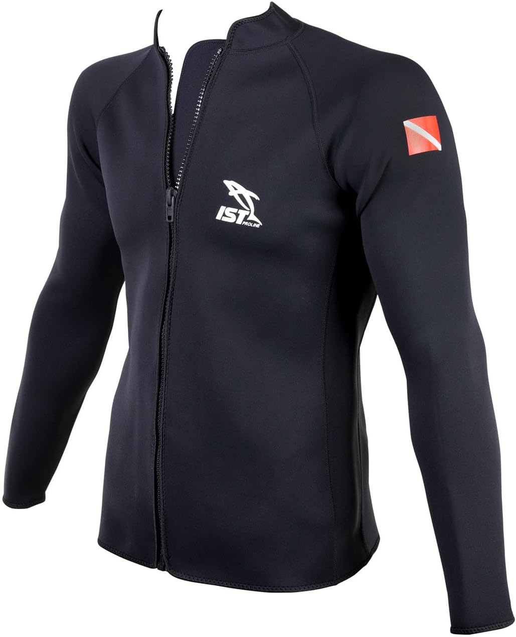 IST 2.5mm Neoprene Long-Sleeve Scuba Jacket