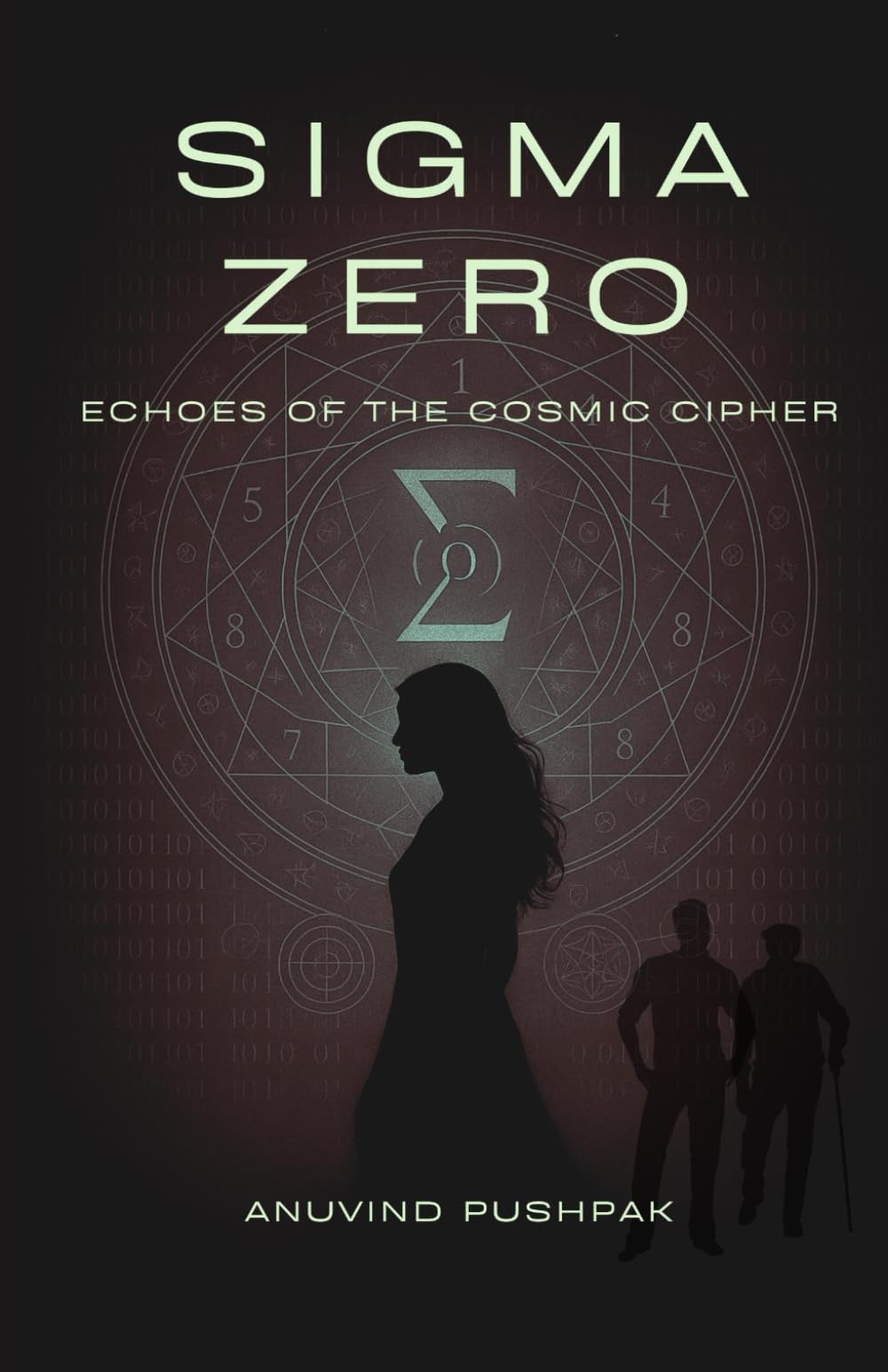 Sigma Zero: Echoes of the Cosmic Cipher