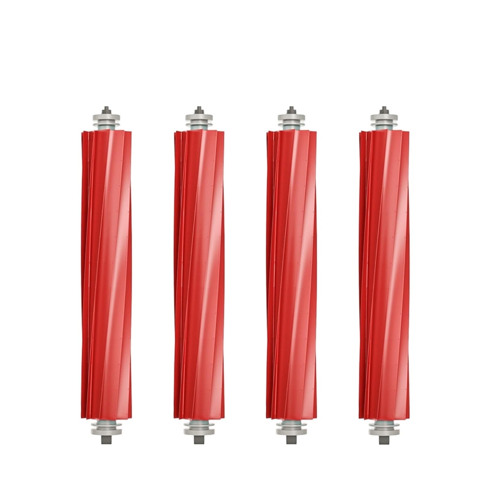 Cepillo Rodante For Aspiradora, Compatible Con Roborock,S7 S7Max T7S Plus, Repuesto De Accesorios De Rodillo, Cepillo Giratorio(Roller Brush-4PCS)