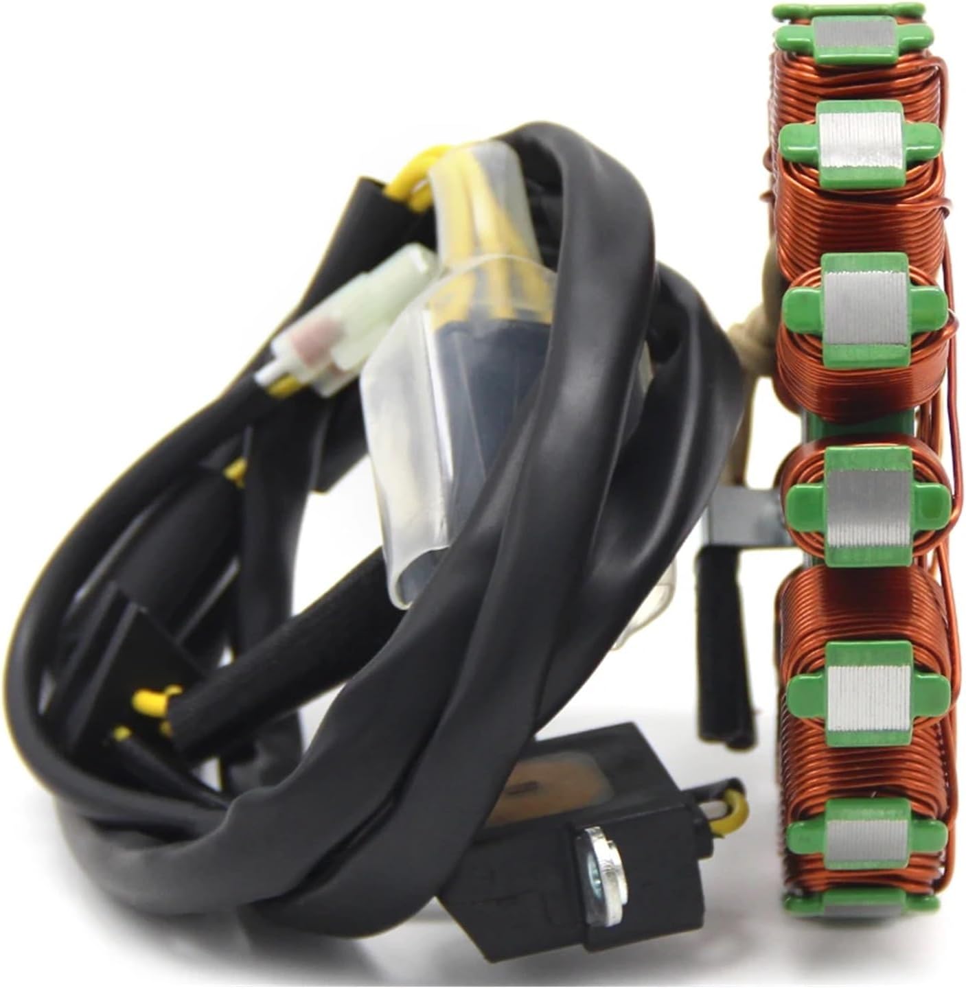 Motorcycle Magneto Stator Ignition Generator Coil Compatible With CBR1000RA CBR1000RR CBR1000S 2017 2018 2019 31120-MKF-D41 Parts