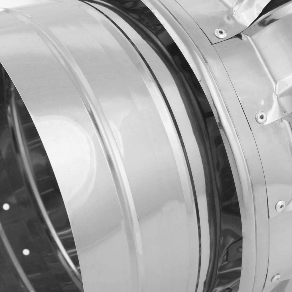 Nakładka kominkowa odporna na działanie kwasów stal szlachetna obrotowa nasadka kulowa nasadka kominowa nasadka wentylacyjna piec osłona komina,100 mm