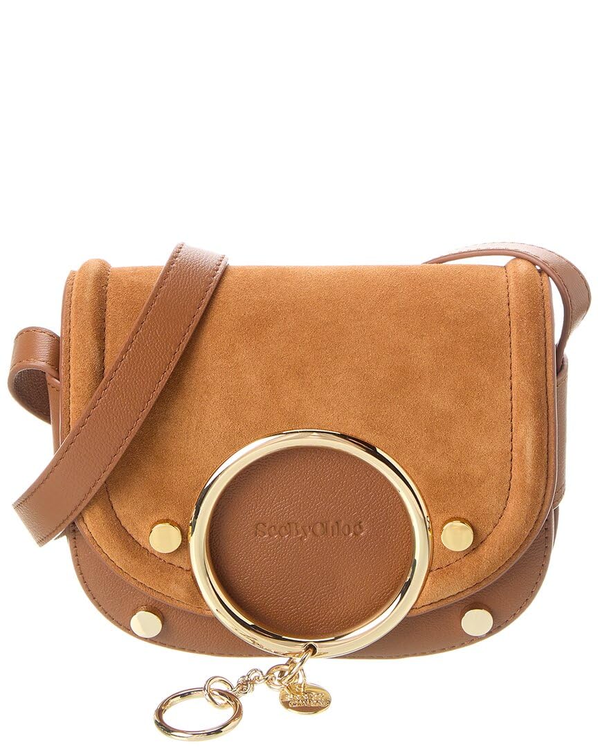 See by Chloe Mara Shoulder Bag Caramello One Size