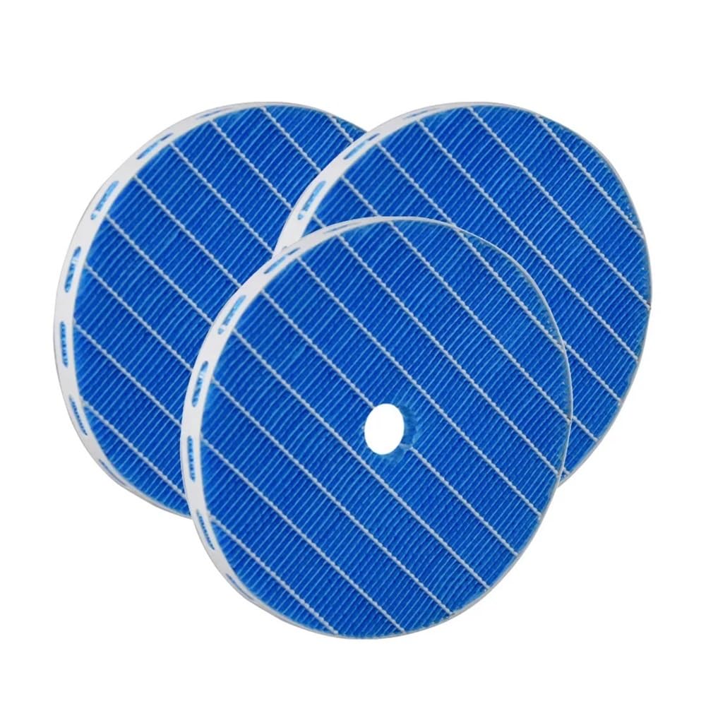ZHANGAIQINYG FY2425 Humidifier Filter For AC2726 Air Purifier Replacement Parts(3 Pcs)