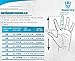 Keeperking Goalkeeper Gloves Kids, Boys, Youth, Adult, Men - Goalie Glove Latex Strong Grip palms with Removable Finger Spines Protection - Football Goalkeeping Glove for Training(Red, Size 7) Keeperking Goalkeeper Gloves Kids, Boys, Youth, Adult, Men - Goalie Glove Latex Strong Grip palms with Removable Finger Spines Protection - Football Goalkeeping Glove for Training(Red, Size 7)