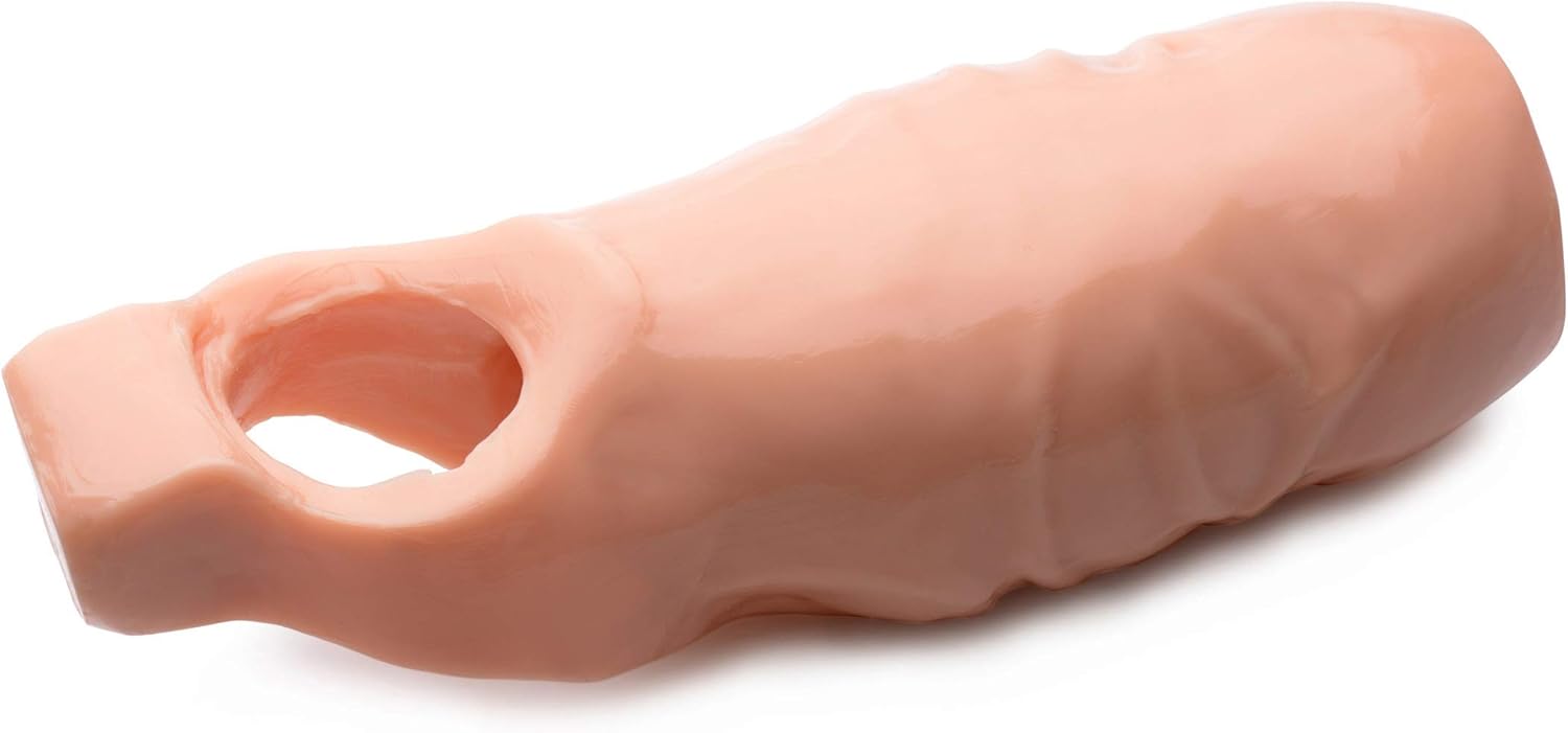 5 Inch Open Tip Penis Extension