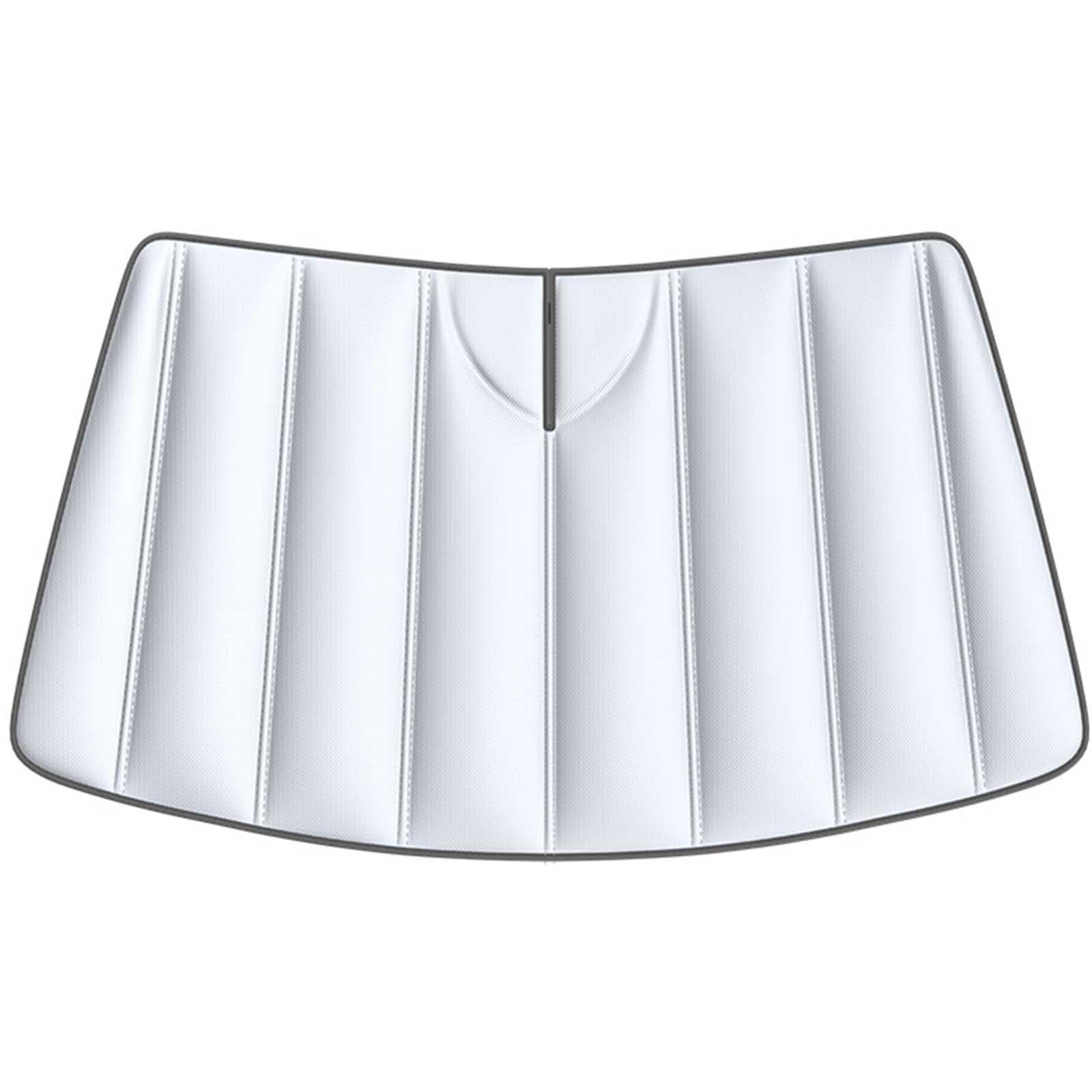Parasol Coche Delantero para Maxus eDeliver 9 2020-2025 – Protector Solar para Parabrisas con Protección UV y Bloqueo Térmico Cubierta Plegable