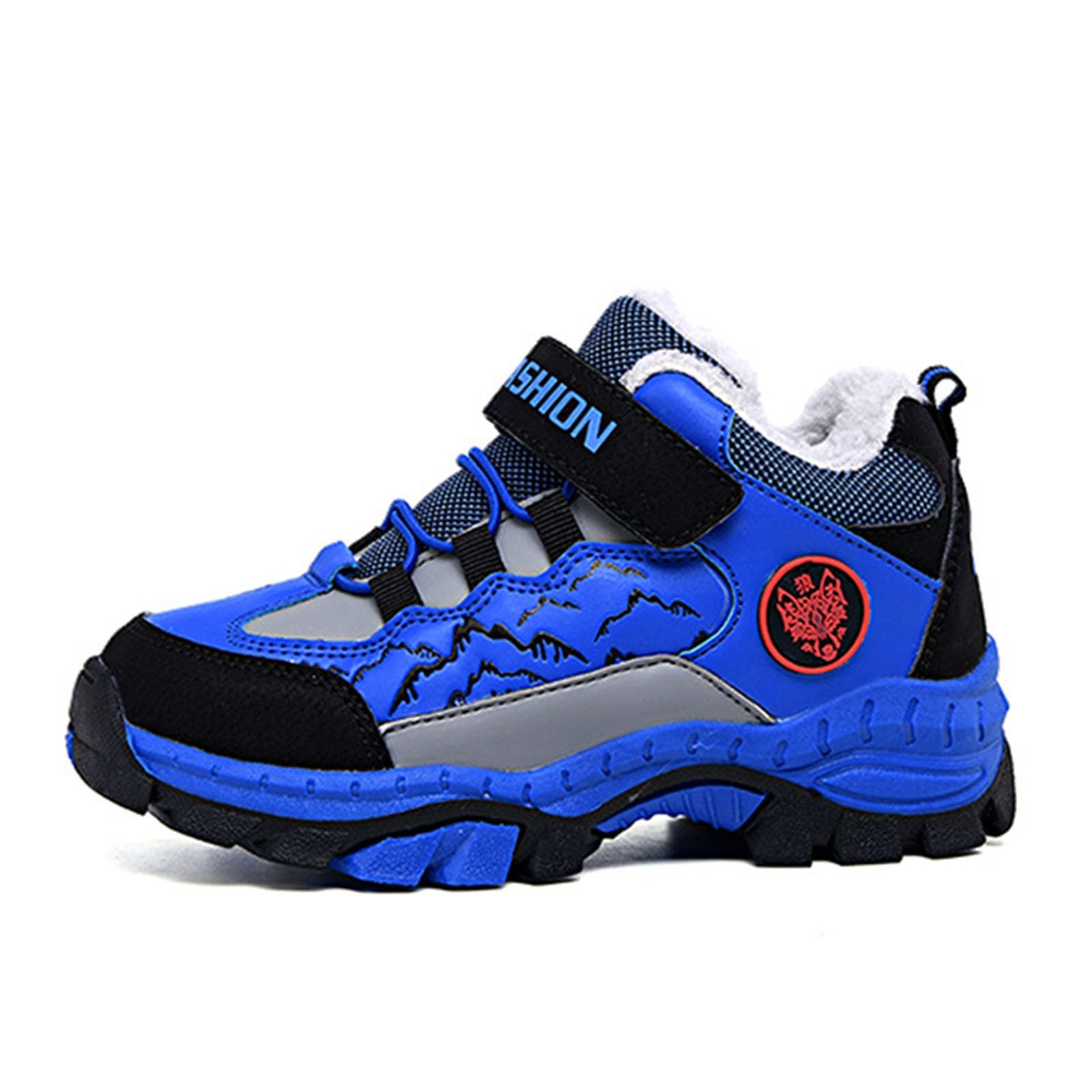 Scarpe da Ginnastica Bambino Scarpe Bambino Palestra Bambina Ragazzo Alte Sneakers Ragazza Sports And Outdoors Invernali Uomo Running Barefoot Bimba Hip Hop 38 Tennis Pallavolo Trekking con Strappo
