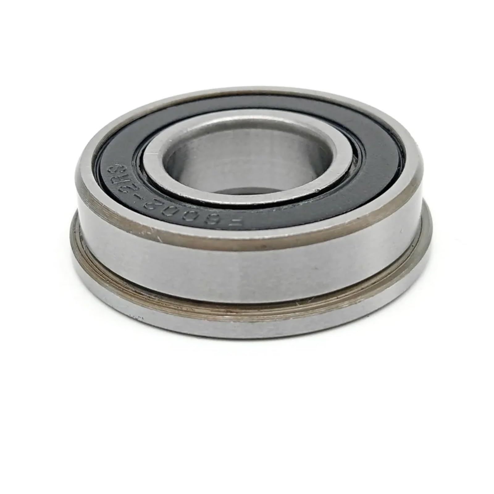 10 Uds F6002 F6002RS F6002-2RS 15x32x9 rodamiento de Brida Miniatura rodamiento rígido de Bolas rodamientos de Bolas sellados