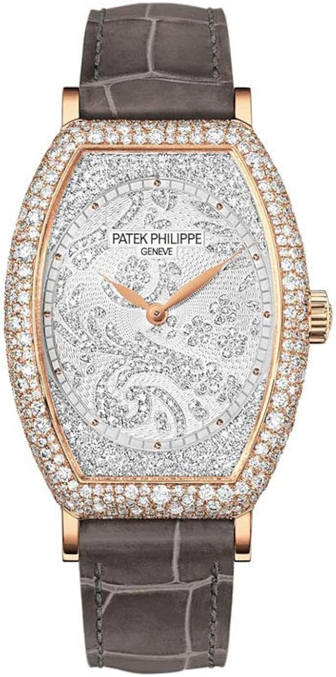 Reloj patek philippe diamantes Clearance