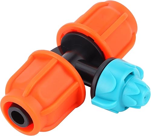 Miniatura 8 de Fydun 30PCSBag 3-Way Misting Nozzle Irrigation Sprinkler Garden Wate Sp Head for 912 Hose