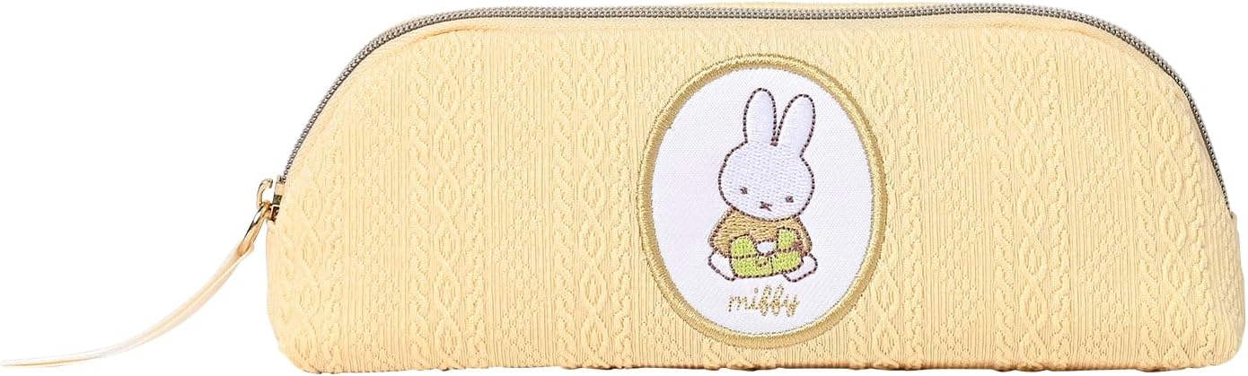 BSS Miffy Spring Knit pencil case product image