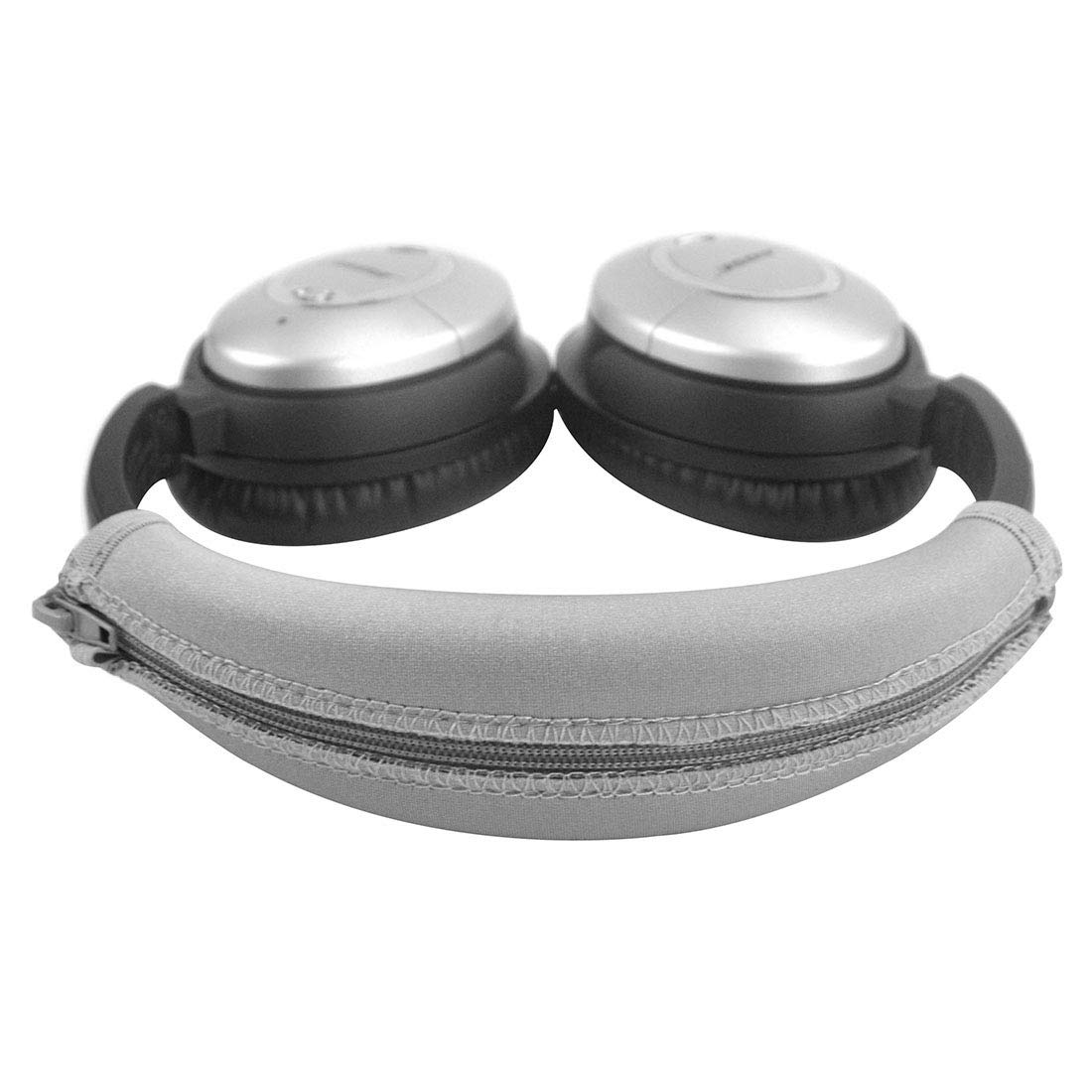 Housse De Bandeau Pour Casque Bose QC15/QC2 - En Néoprène - Installation Facile Sans Outils