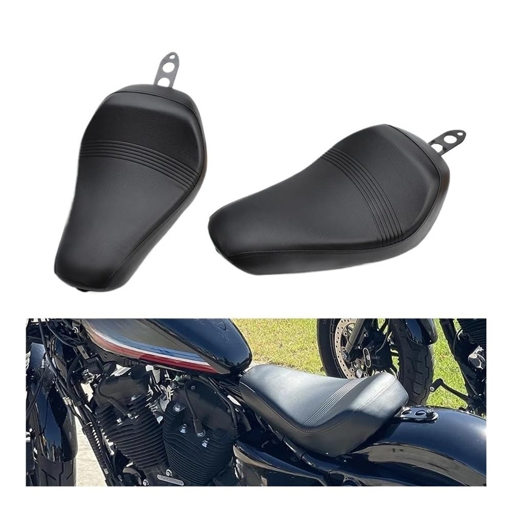 Motorrad Sitz Motorradzubehör Gestreiftes Sitzkissen Sitzkissen Motorrad Universalzubehör Motorradersatzteile