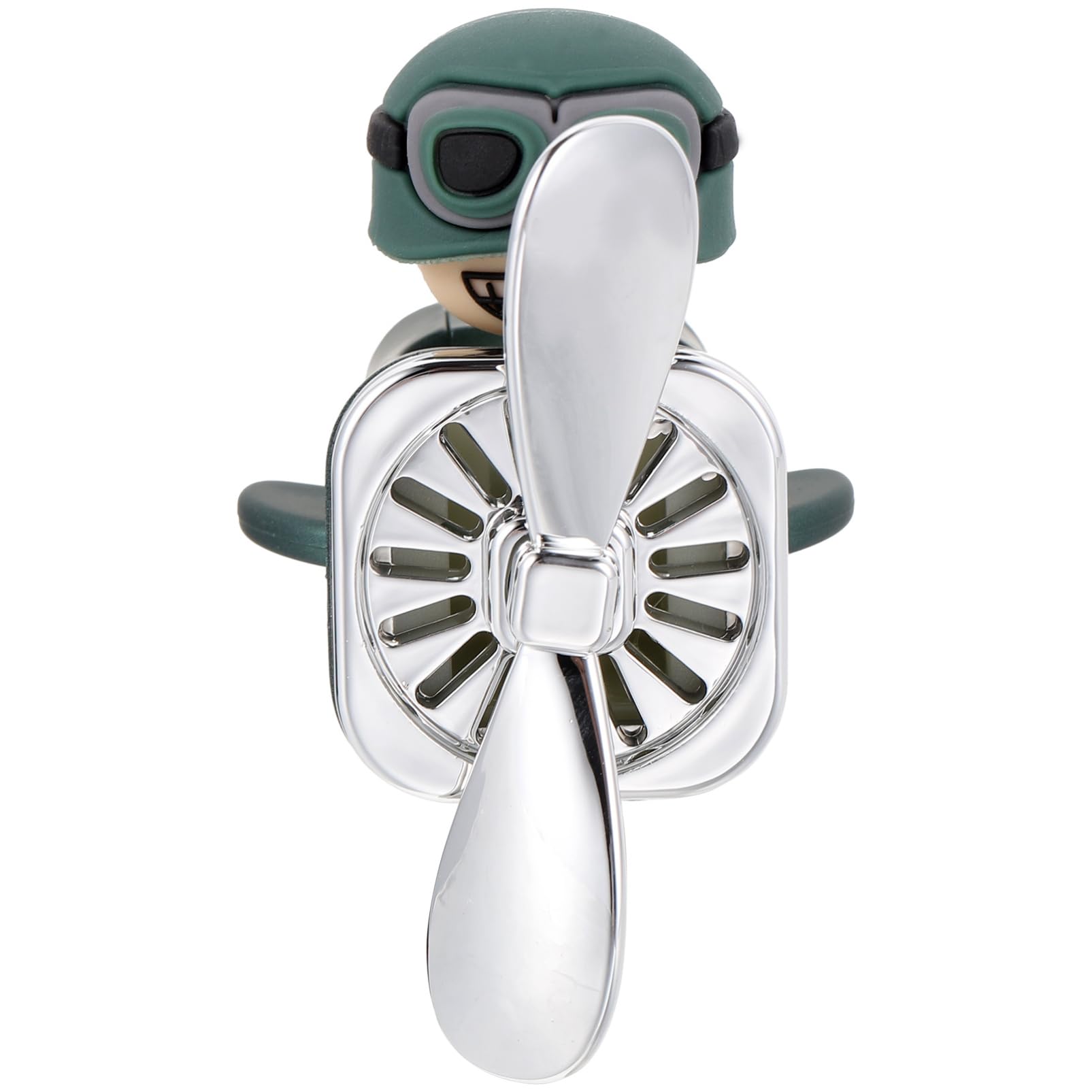Mobestech 2pezzi Diffusore Aromatico Per Auto Cartoon Con Clip Per Uscita Decorazione Per Interni Auto Facile Installazione Copertura Odori Sgradevoli Da Aromi Design Unico e Divertente Per