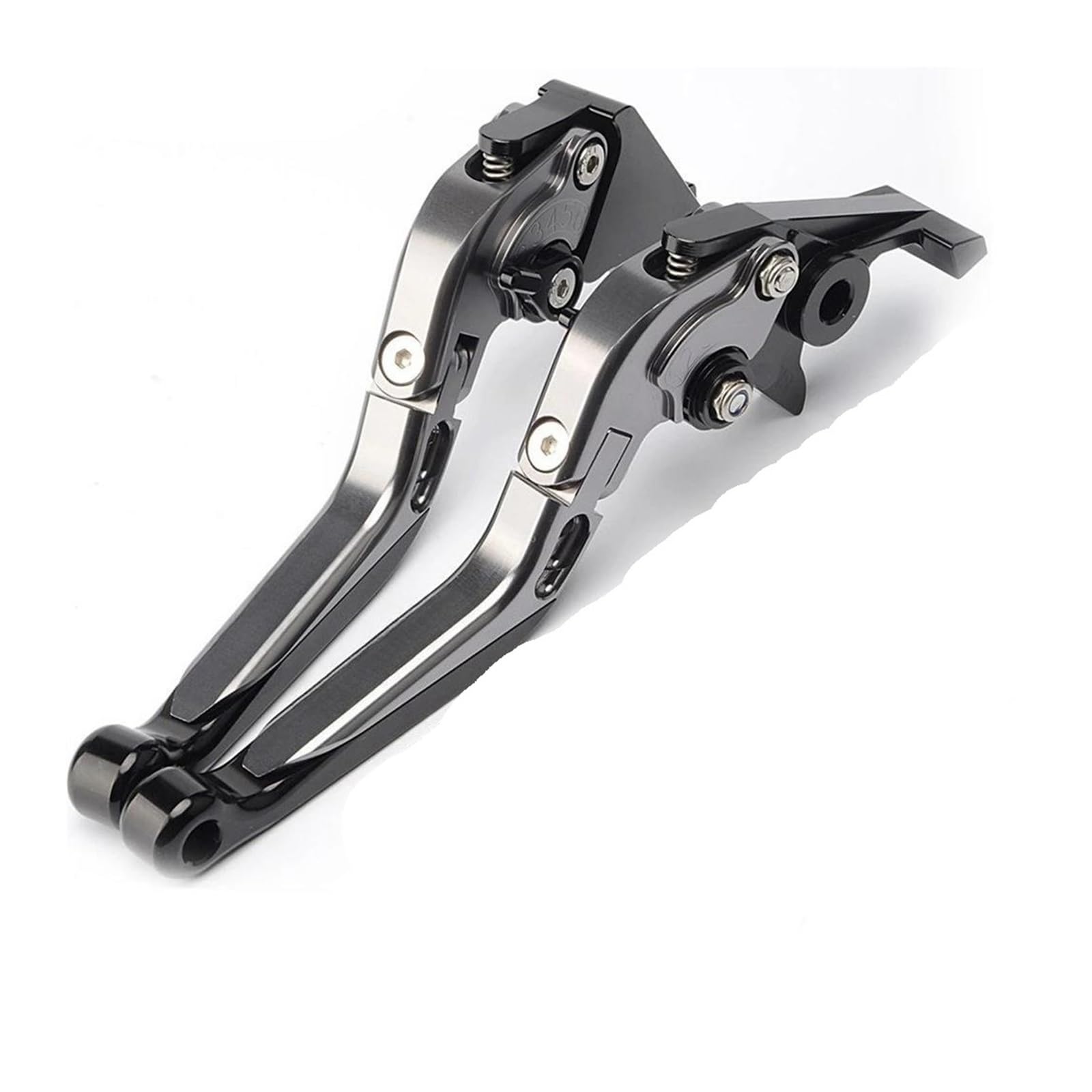 Heyhellnin R Fo Yamaha Fo Mt-03/07/09 & Yzf-1/R3/R6 Motorcycle Brake Clutch Levers Compatible Motorbike Brake Levers(R)