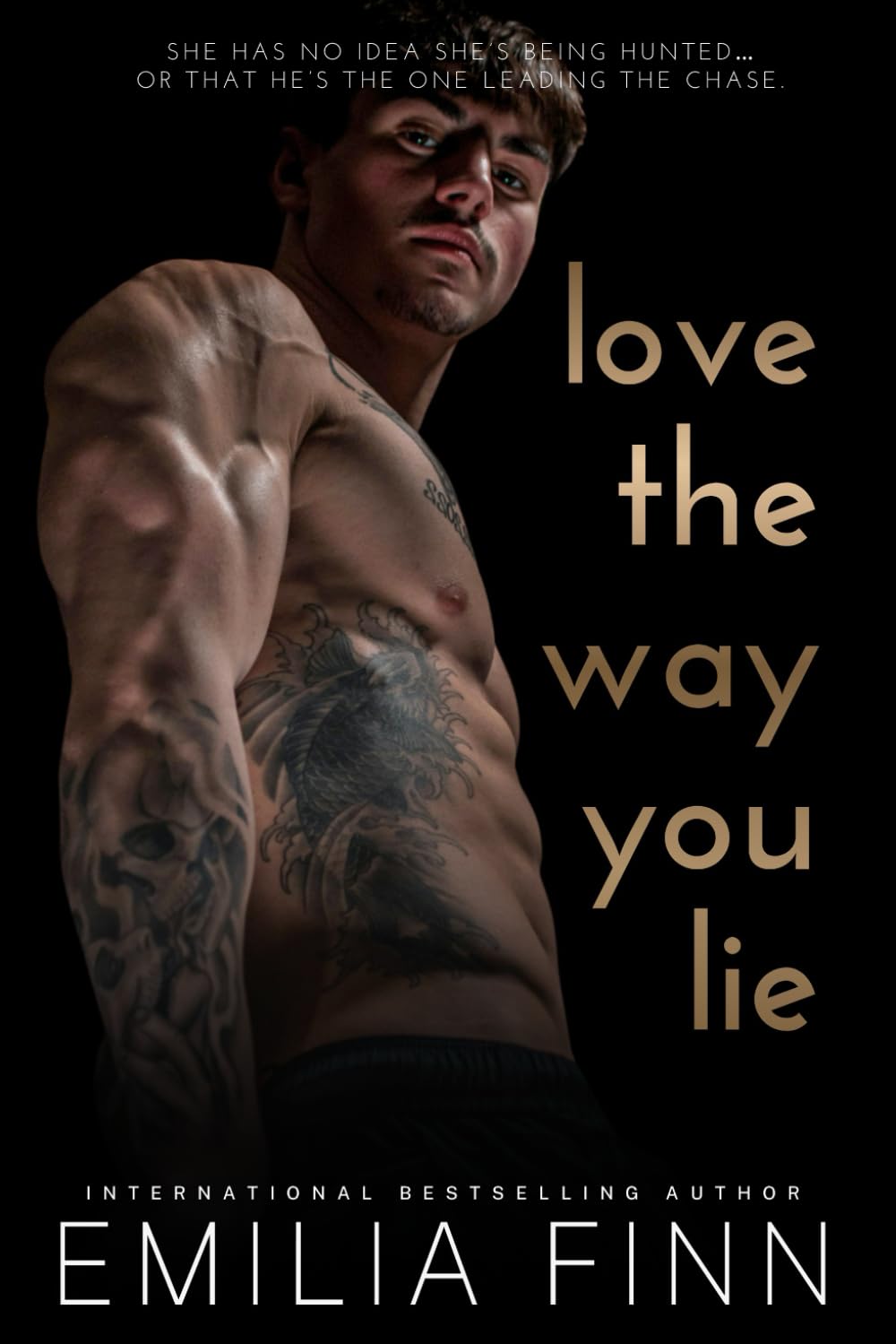 Love The Way You Lie (Beautiful Betrayal)