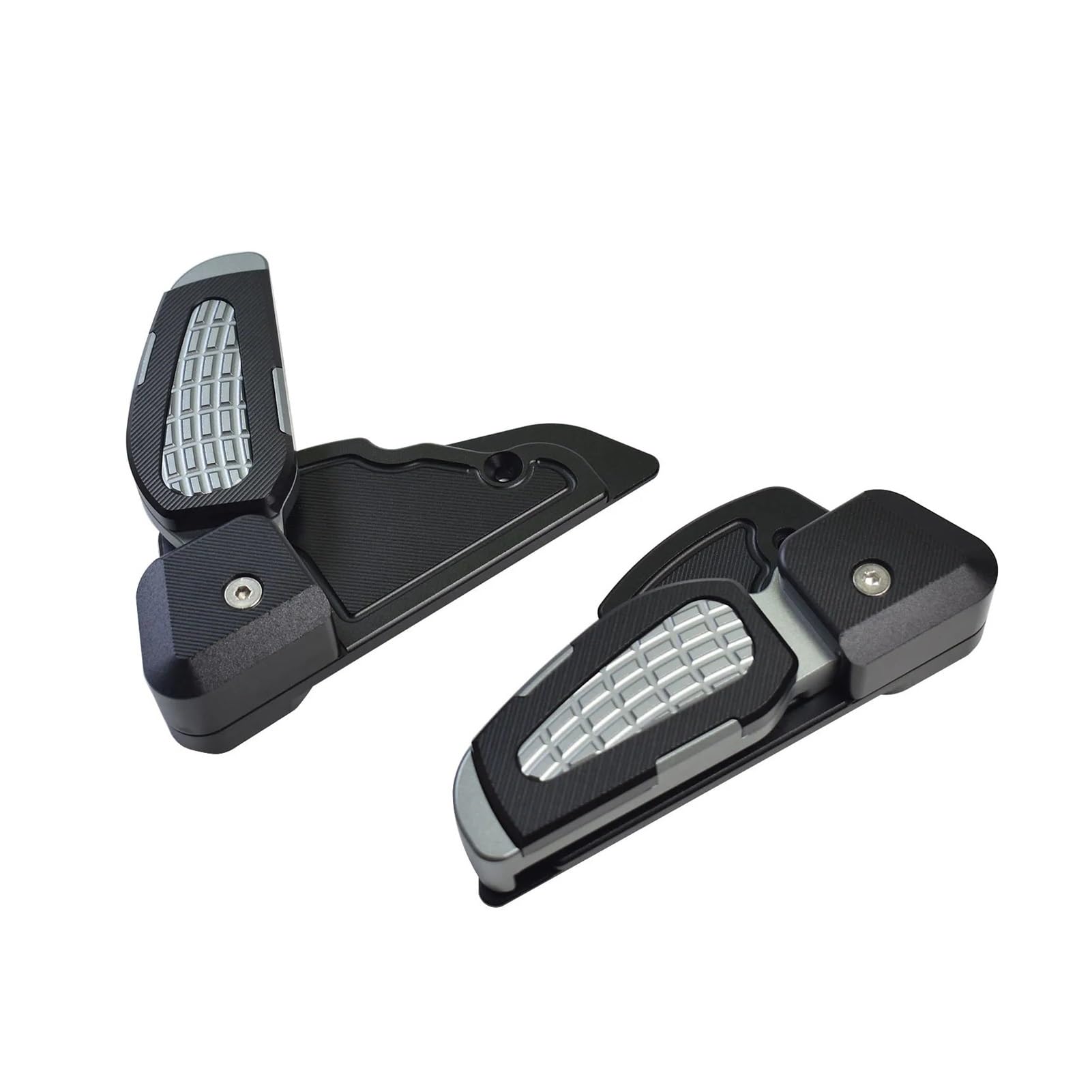 Estriberas Pedal estribo trasero para Sprint150 para | Pedal estribo trasero para Sprint150 para españa para Primavera para Sprint 125 150 2017-2020 accesorios para reposapiés