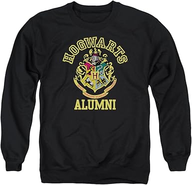 hogwarts alumni sweater