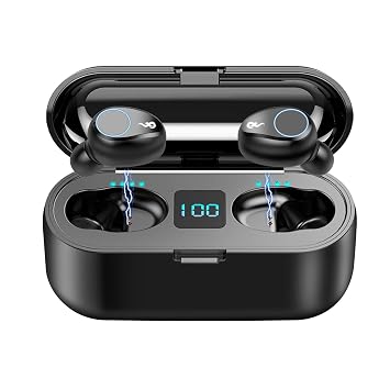 SUNhai F9 TWS Wireless Bluetooth 5.0 