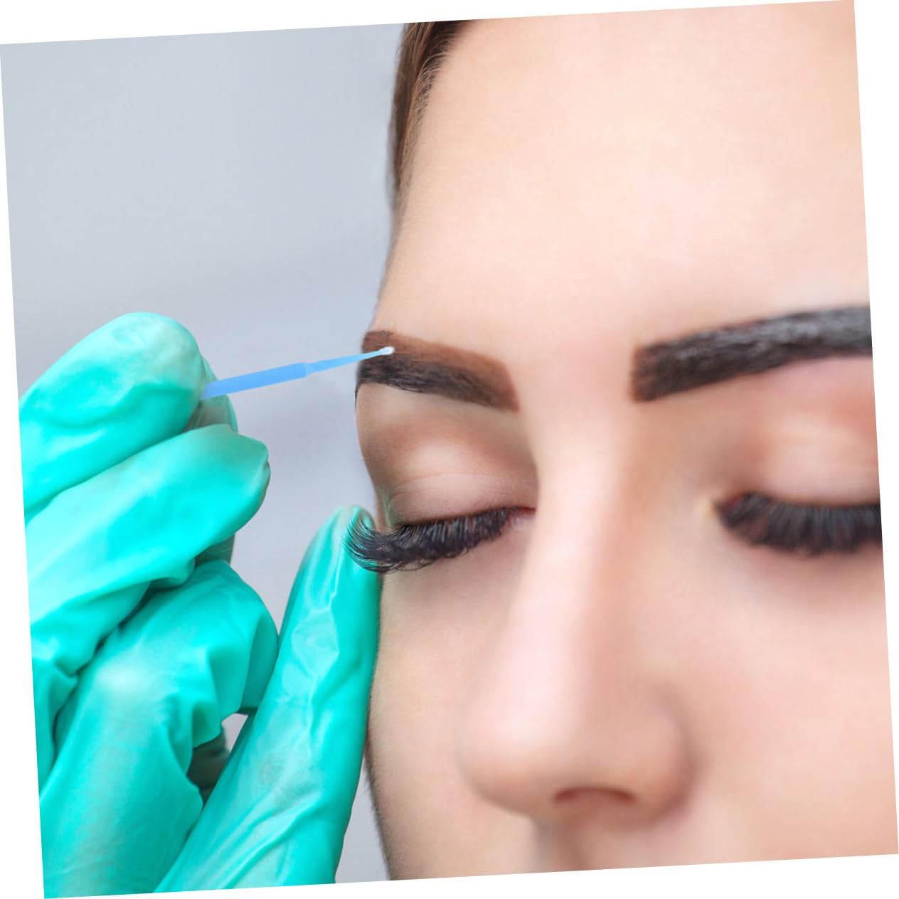 4 Packs Large Disposable Beauty Sticks with Plastic Tips Precise Cosmetic Applicators for Makeup Tattooing and Liquid Medicine Application Portable Oral and Facial Swabs for Home