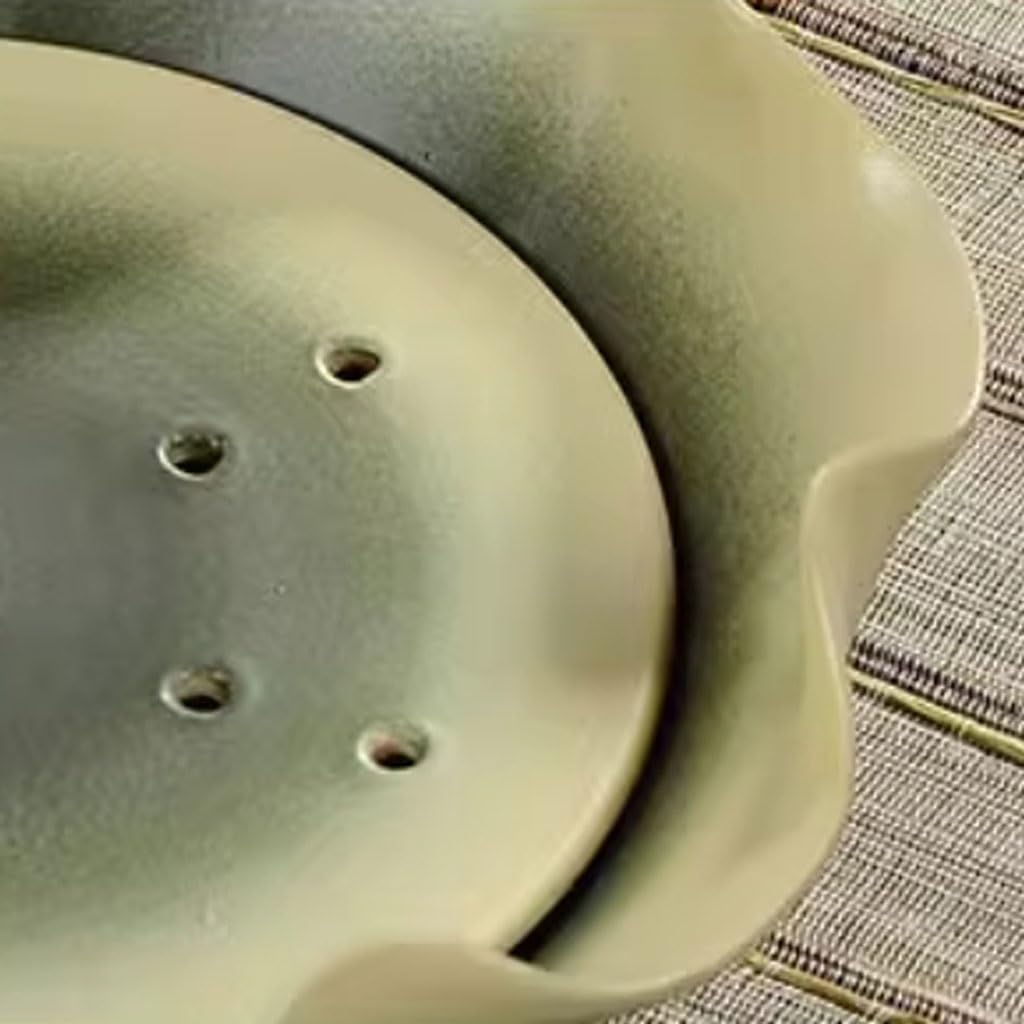Blat taca na kawę kreatywna retro ceramiczna taca na herbatę salon taca biurowa okrągła taca suchy stół do parzenia kawy zestaw do herbaty Kung Fu pulpit taca na herbatę