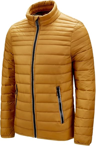 amazon mens padded jackets