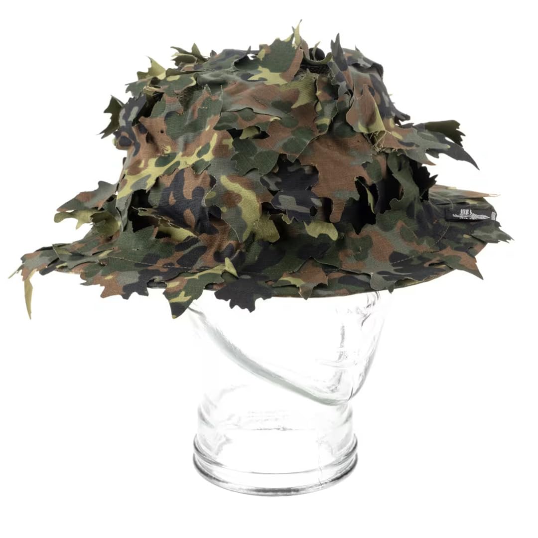 Invader Gear Unisex Flecktarn Size: Large