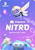 Discord Nitro 3-Month Standard PC/Mac Code