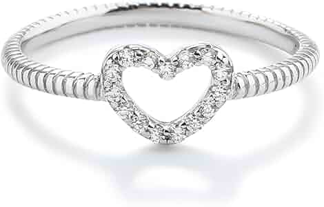 指輪・リング Valentine Baby Heart ring Yvonne Leon】Baby Heart シグネットリング（ラピスラズリ