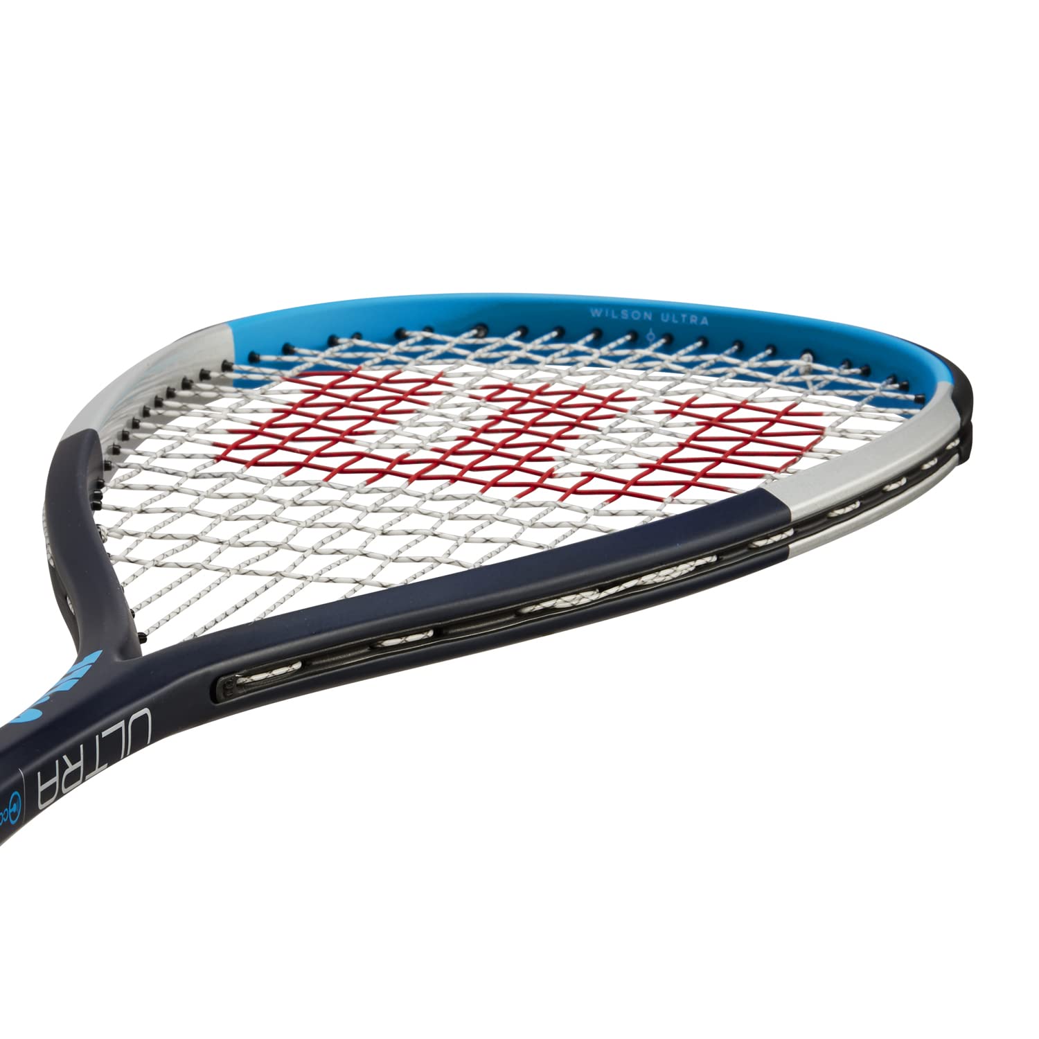 Wilson Ultra 2021 Raqueta de Squash RRP £100 + Funda para Raqueta