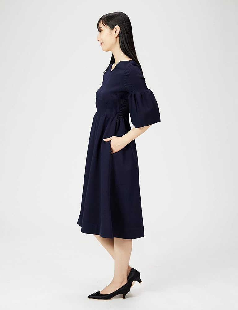 Amazon.co.jp: [セルフォード] ベルスリーブホールガーメント