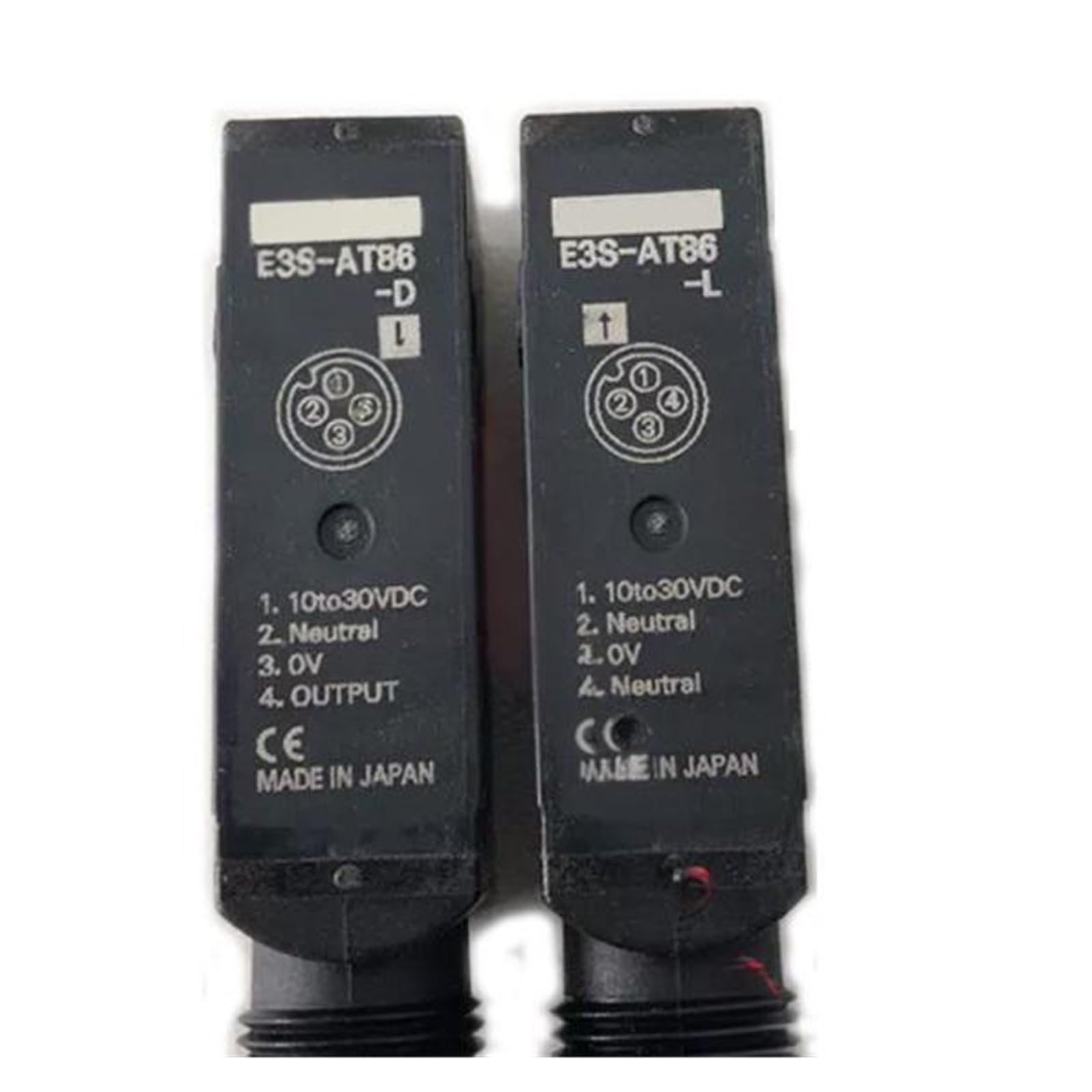 NACODLUL 1pcs E3S-AT86 proximity switch photoelectric sensor