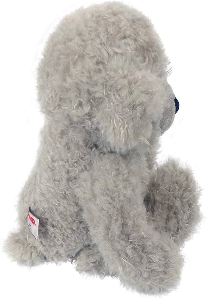 Amazon.co.jp: Gund Dijon グレー テディベア 17インチ ぬいぐるみ