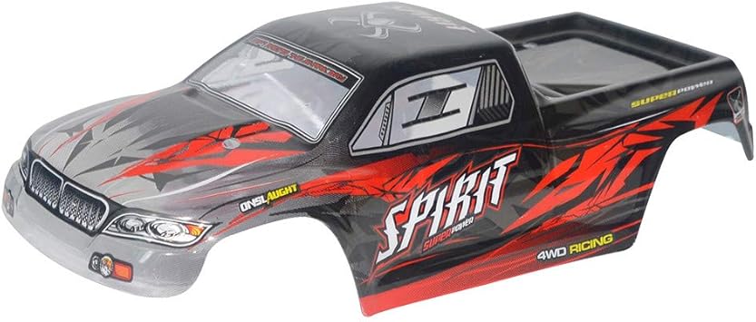 Truck Off-Road Vehicle Body Shell XLH 