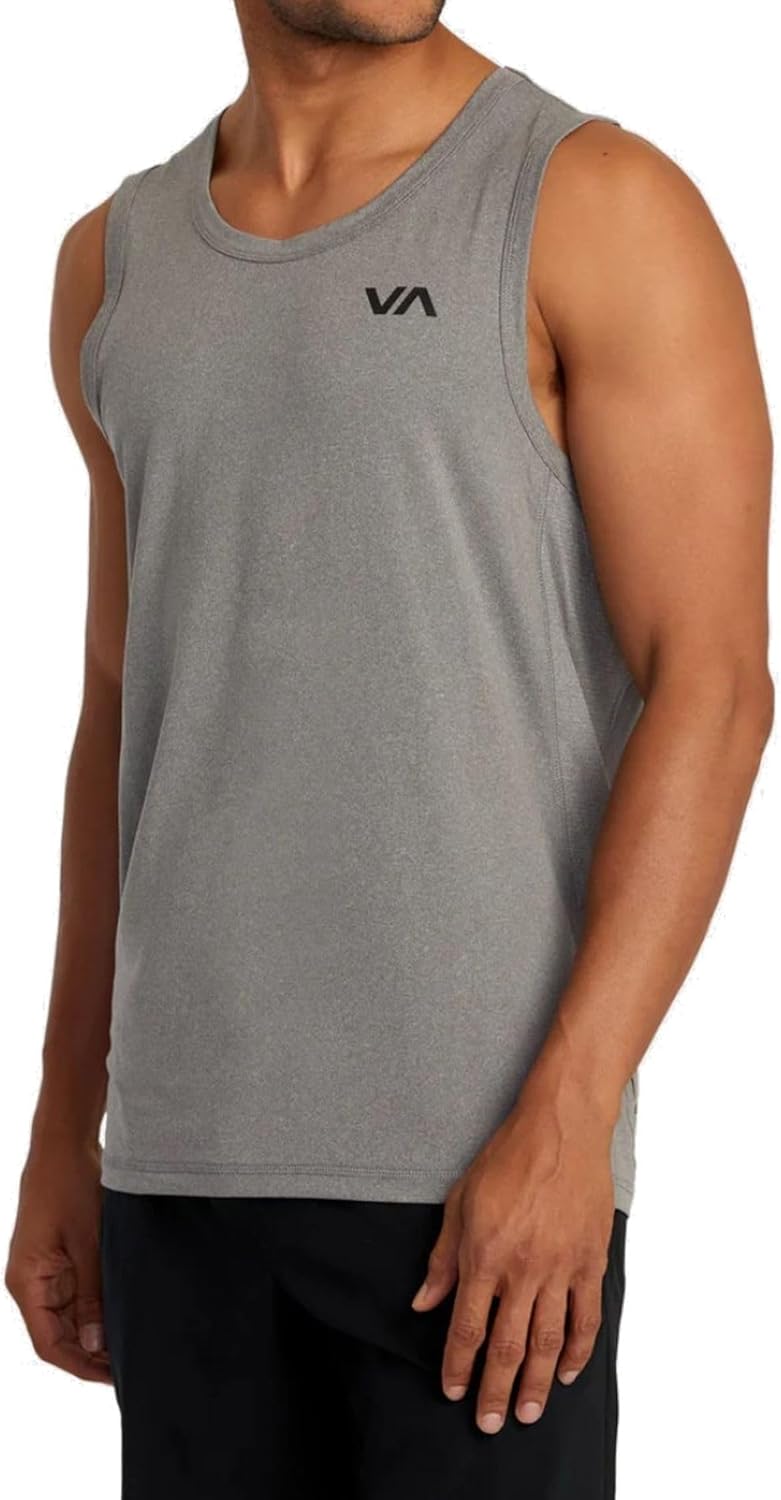 RVCA Mens Sport Vent Tank - Image 3