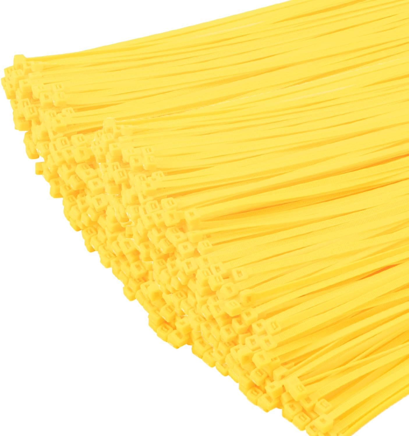 Cambridge ZipIts Nylon 6/6 UL Listed Cable Tie Kit 300 Pack