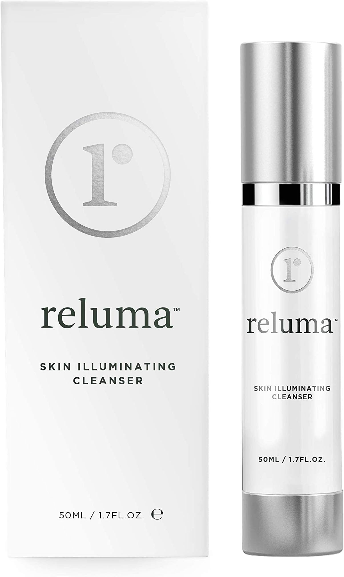 ReLumaSkin Illuminating Cleanser 1.7 fl oz.