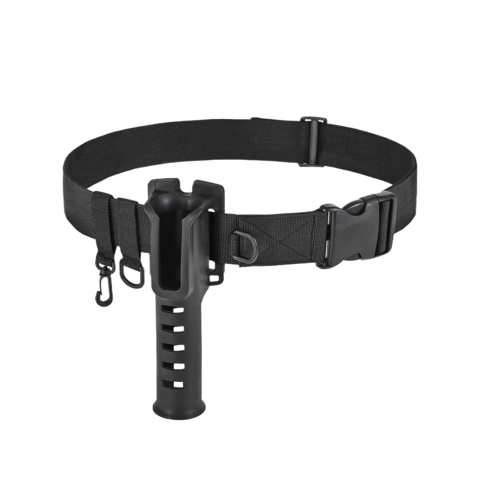 Accesorio de Soporte Poste Ligero for caña Pescar Ajustable