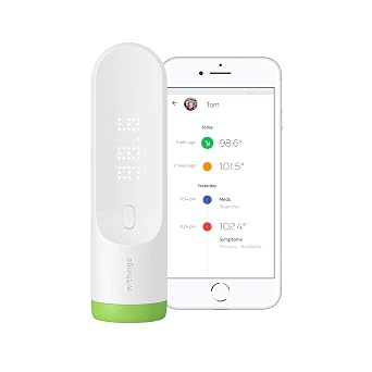 Withings Nokia Smart Thermometer